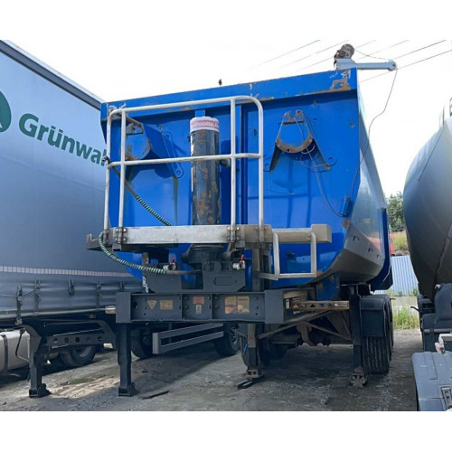 GRUNWALD 9453 Полуприцеп самосвальный 9453 Полуприцеп самосвальный