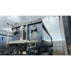 GRUNWALD 9453 Полуприцеп самосвальный 9453 Полуприцеп самосвальный
