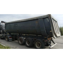 Grunwald 9453 Полуприцеп самосвальный 9453-0000010-50