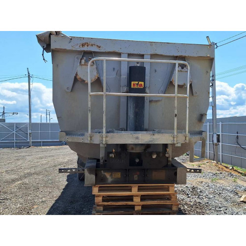 Grunwald 9453 Полуприцеп самосвальный 9453-0000010-50