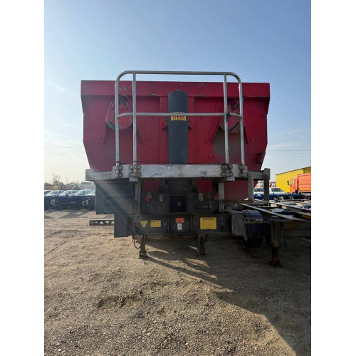 Grunwald 9453 Полуприцеп самосвальный 9453-0000010-50