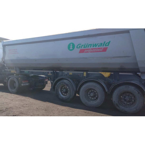 Grunwald 9453 Полуприцеп самосвальный 9453-0000010-50