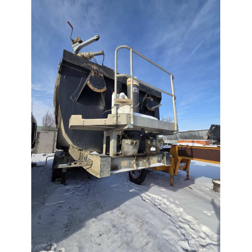 Grunwald 9453 Полуприцеп самосвальный 9453-0000010-50