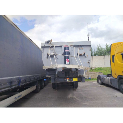 Grunwald 9453 Полуприцеп самосвальный 9453-0000010-50