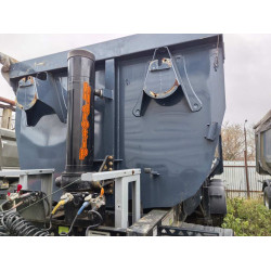 Grunwald 9453 Полуприцеп самосвальный 9453-0000010-50
