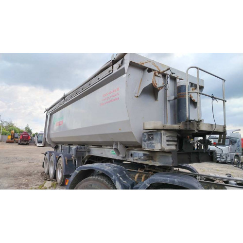 Grunwald 9453 Полуприцеп самосвальный 9453-0000010-50