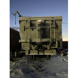 Grunwald 9453 Полуприцеп самосвальный 9453-0000010-50