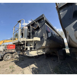 GRUNWALD 9453 Полуприцеп самосвальный 9453-0000010-50