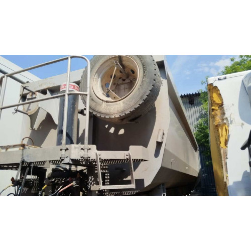 GRUNWALD 9453 Полуприцеп самосвальный 9453-0000010-50