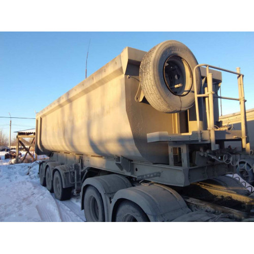 Grunwald 9453 Полуприцеп самосвальный 9453-0000010-50