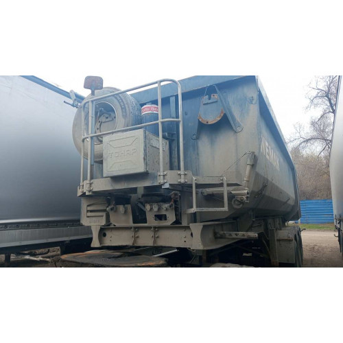 GRUNWALD 9453 Полуприцеп самосвальный 9453-0000010-50