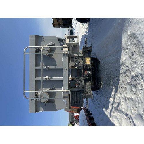 Grunwald 9453 Полуприцеп самосвальный 9453-0000010-50