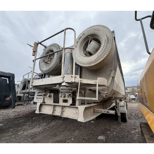 GRUNWALD 9453 Полуприцеп самосвальный 9453-0000010-50