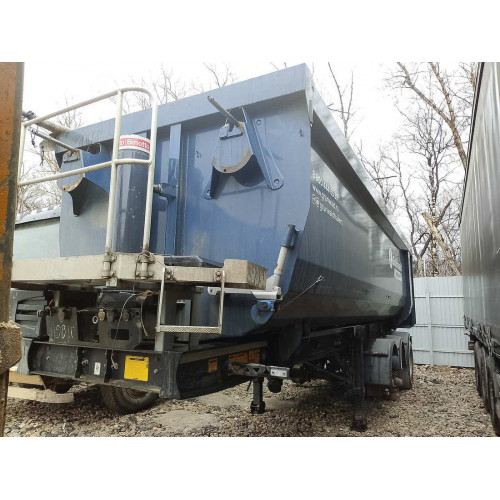 Grunwald 9453 Полуприцеп самосвальный 9453-0000010-50