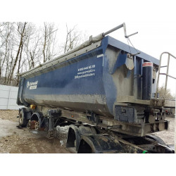 Grunwald 9453 Полуприцеп самосвальный 9453-0000010-50