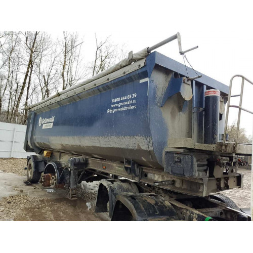 Grunwald 9453 Полуприцеп самосвальный 9453-0000010-50