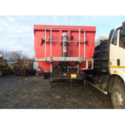 Grunwald 9453 Полуприцеп самосвальный 9453-0000010-50