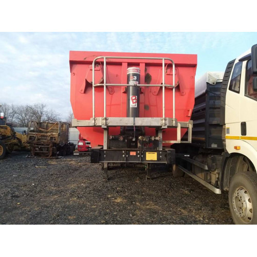 Grunwald 9453 Полуприцеп самосвальный 9453-0000010-50