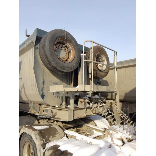 Grunwald 9453 Полуприцеп самосвальный 9453-0000010-50 Grunwald 9453 Полуприцеп самосвальный 9453-0000010-50