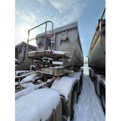 Grunwald 9453 Полуприцеп самосвальный 9453-0000010-50