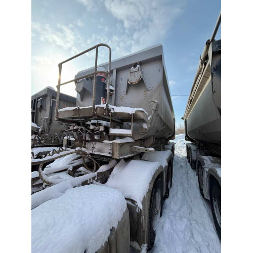 Grunwald 9453 Полуприцеп самосвальный 9453-0000010-50
