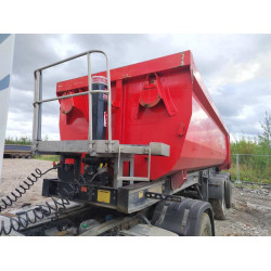 Grunwald 9453 Полуприцеп самосвальный 9453-0000010-50