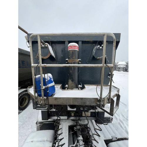 Grunwald 9453 Полуприцеп самосвальный 9453-0000010-50