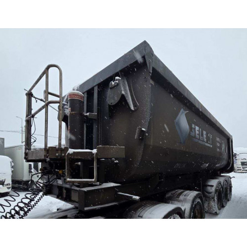 Grunwald 9453 Полуприцеп самосвальный 9453-0000010-50