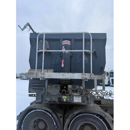 Grunwald 9453 Полуприцеп самосвальный 9453-0000010-50