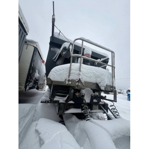 Grunwald 9453 Полуприцеп самосвальный 9453-0000010-50