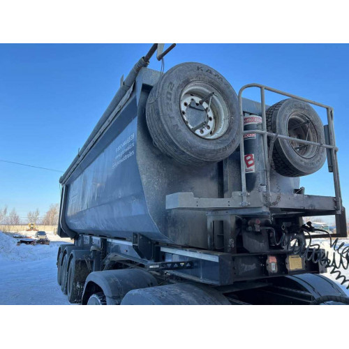 Grunwald 9453 Полуприцеп самосвальный 9453-0000010-50