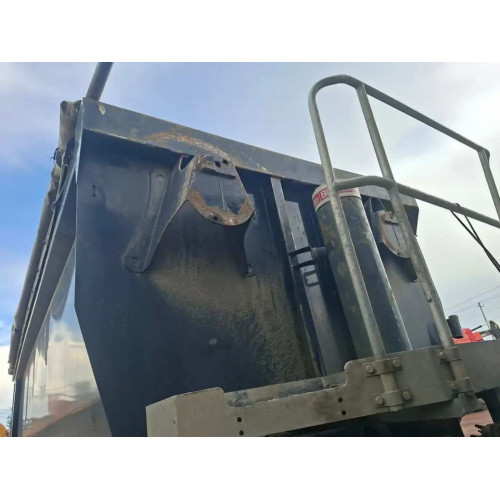 Grunwald 9453 Полуприцеп самосвальный 9453-0000010-50