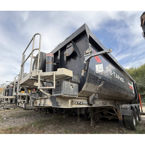 GRUNWALD 9453 Полуприцеп самосвальный 9453-0000010-50