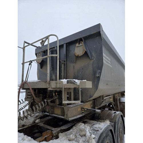 Grunwald 9453 Полуприцеп самосвальный 9453-0000010-50