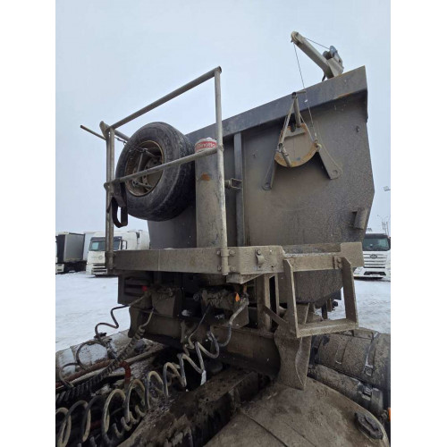 Grunwald 9453 Полуприцеп самосвальный 9453-0000010-50