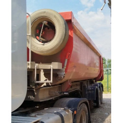 GRUNWALD 9453 Полуприцеп самосвальный 9453-0000010-50