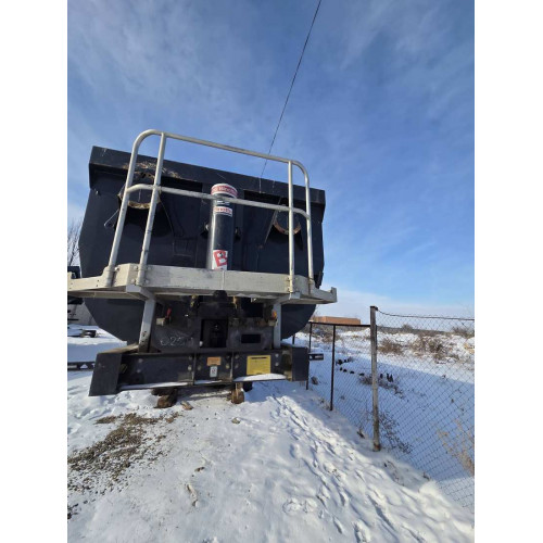 Grunwald 9453 Полуприцеп самосвальный 9453-0000010-50