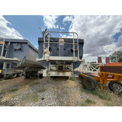 Grunwald 9453 Полуприцеп самосвальный 9453-0000010-50