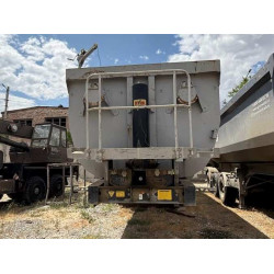 Grunwald 9453 Полуприцеп самосвальный 9453-0000010-50