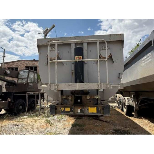 Grunwald 9453 Полуприцеп самосвальный 9453-0000010-50