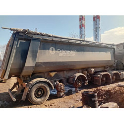 Grunwald 9453 Полуприцеп самосвальный 9453-0000011-60