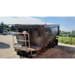 GRUNWALD 9453 Полуприцеп самосвальный 9453-0000011-60