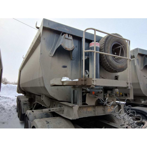 Grunwald 9453 Полуприцеп самосвальный 9453-0000011-60