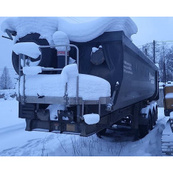 GRUNWALD 9453 Полуприцеп самосвальный 9453-0000011-60