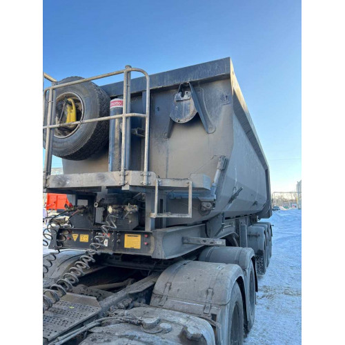 Grunwald 9453 Полуприцеп самосвальный 9453-0000011-60