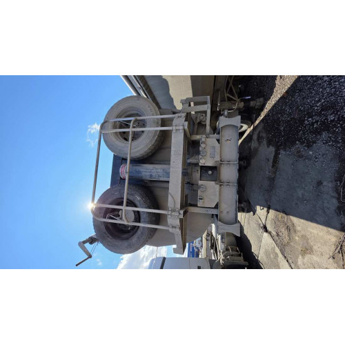 Grunwald 9453 Полуприцеп самосвальный 9453-0000011-60