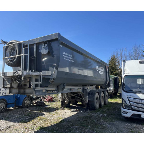 GRUNWALD 9453 Полуприцеп самосвальный 9453-0000011-60