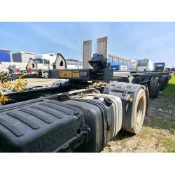 GRUNWALD 9454 Полуприцеп контейнеровоз 4 оси 945430-0000010