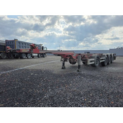GRUNWALD 9454 Полуприцеп контейнеровоз 4 оси 945430-0000010