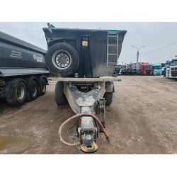 Grunwald GRW375 Прицеп самосвал GRW375